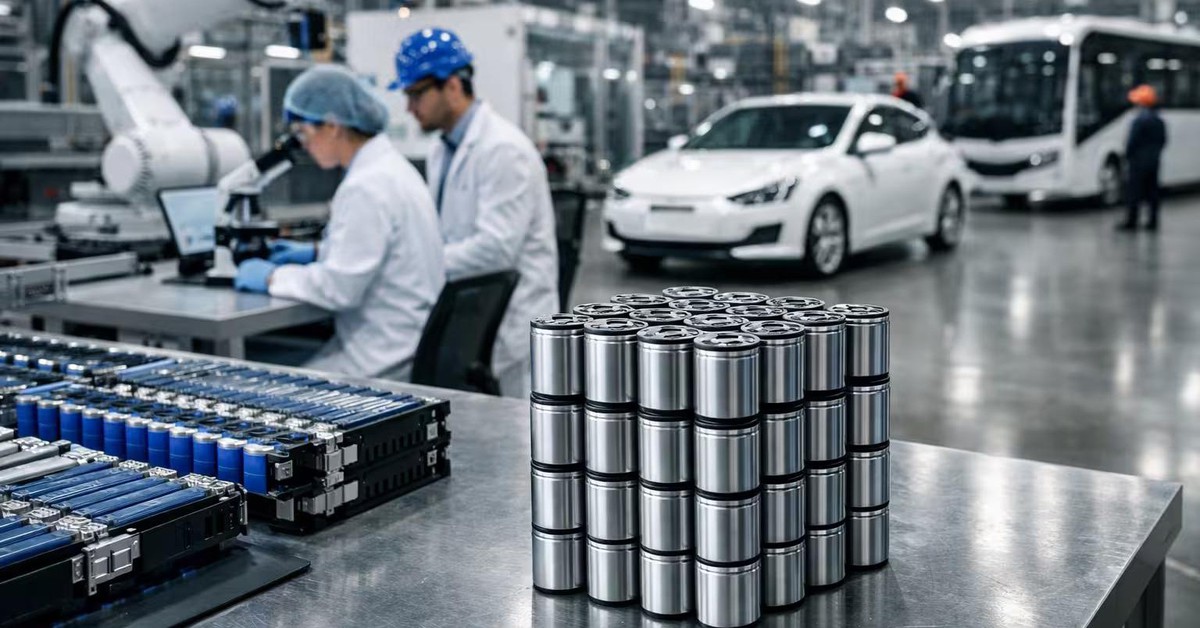 Nga mạnh tay chi hơn 32.000 tỷ, đánh cược vào hệ thống lưu trữ năng lượng giữa lòng Moskva