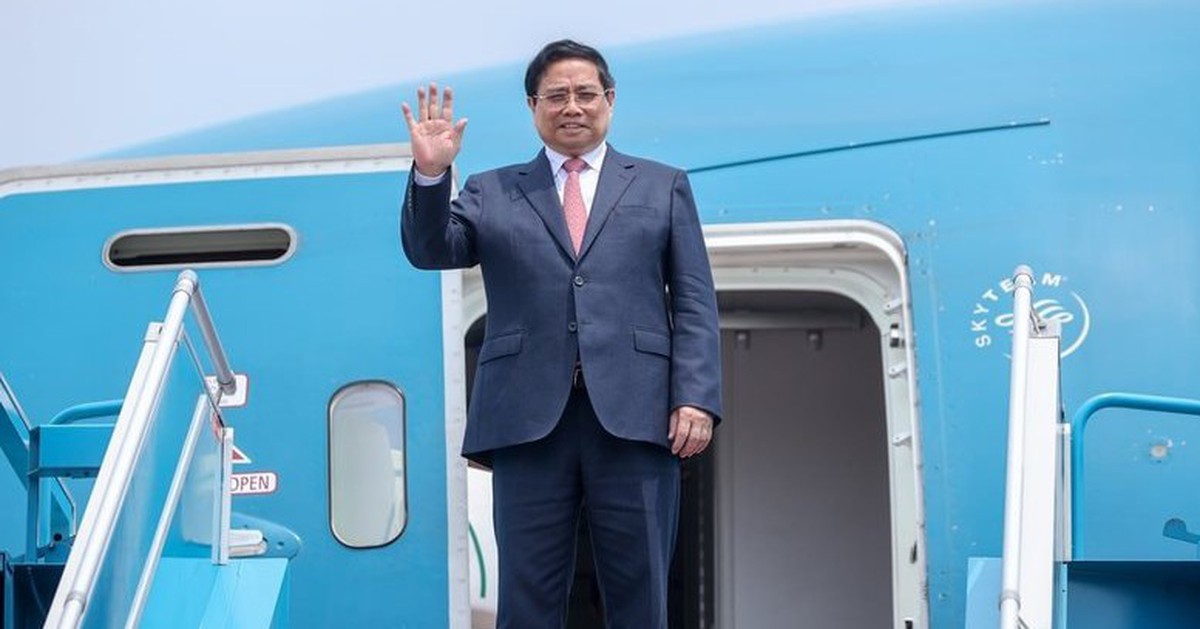 Nóng: Việt Nam và Nga sẽ ký thỏa thuận quan trọng về năng lượng, dầu khí