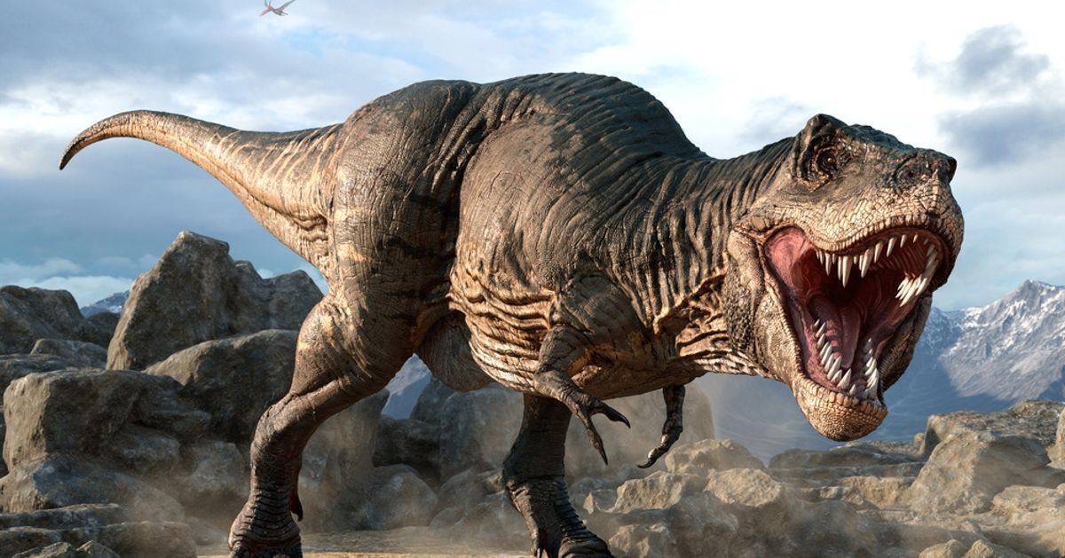 Robot tạo động đất kiểu khủng long T. Rex để khai thác tài nguyên trên Mặt trăng