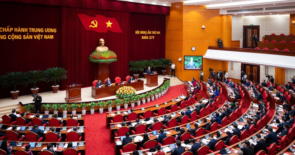 Trung ương Đảng họp riêng về giới thiệu nhân sự lãnh đạo các cơ quan Nhà nước