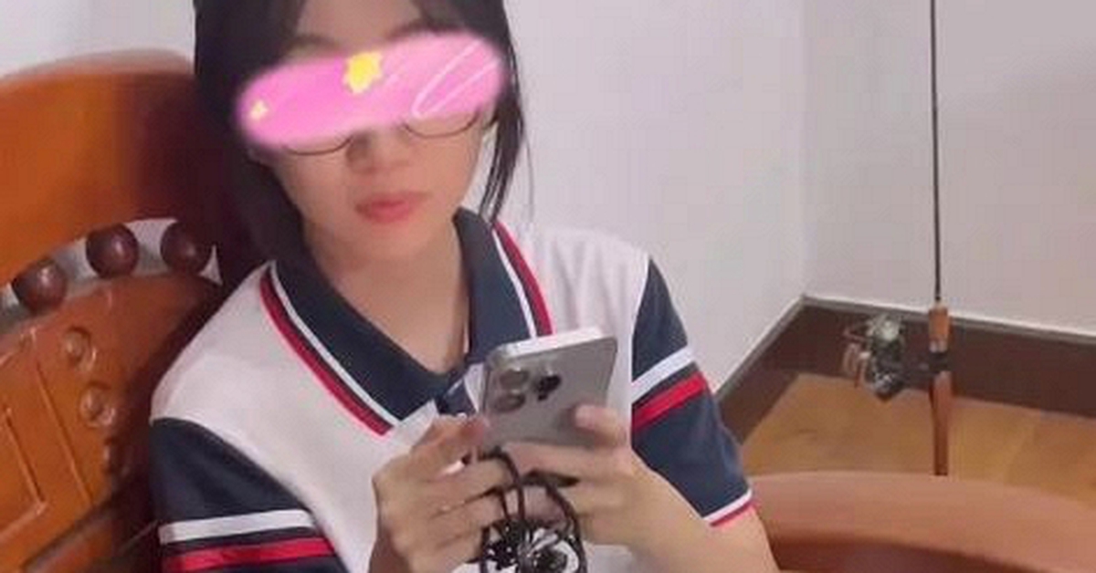 Có con cái kiểu này thì bố mẹ nào cũng suy sụp!