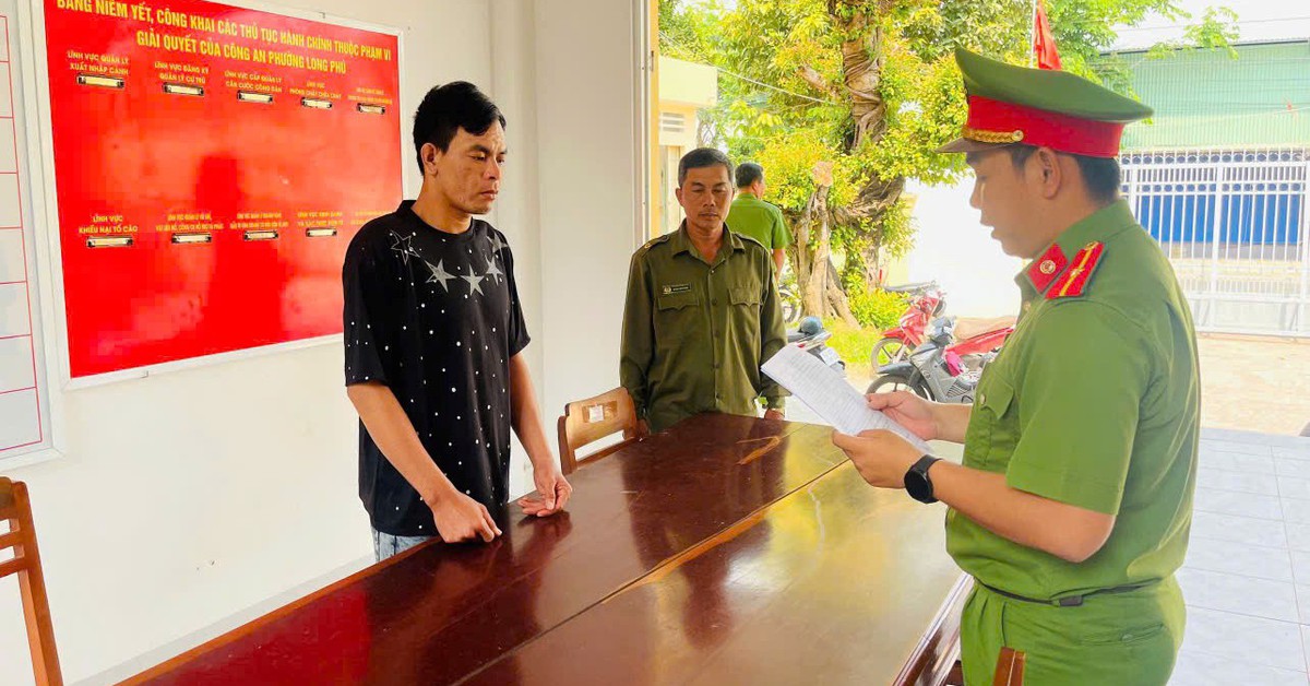 Bắt tạm giam Nguyễn Bảo Toàn sinh năm 1998