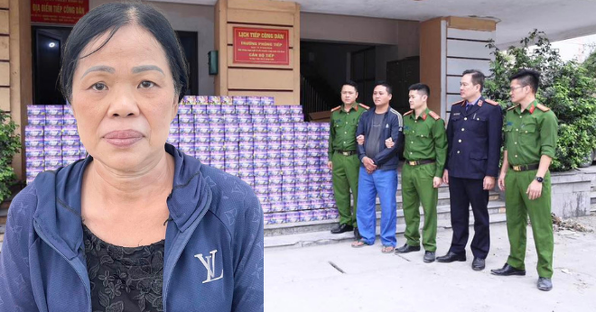 Bắt bà Phan Thanh Hương 63 tuổi