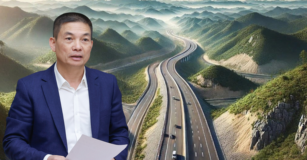 Tuyến cao tốc mà Tập đoàn Sơn Hải muốn làm "công trình vượt núi đẹp nhất Việt Nam" dự kiến khởi công trong năm nay