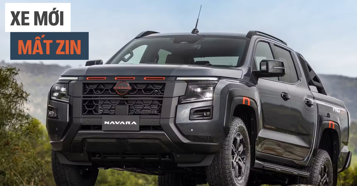 Nissan Navara chưa giao xe đã bỏ giảm xóc chính hãng: Tưởng 'cải lùi' song biết lý do thì ai cũng thích, ở Việt Nam cũng được vậy đã dễ đấu Ranger
