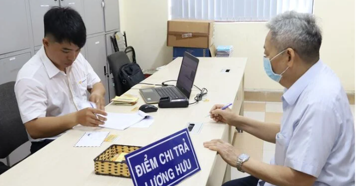 Điều chỉnh độ tuổi nghỉ hưu từ năm 2026: Thông tin chi tiết và quy định mới