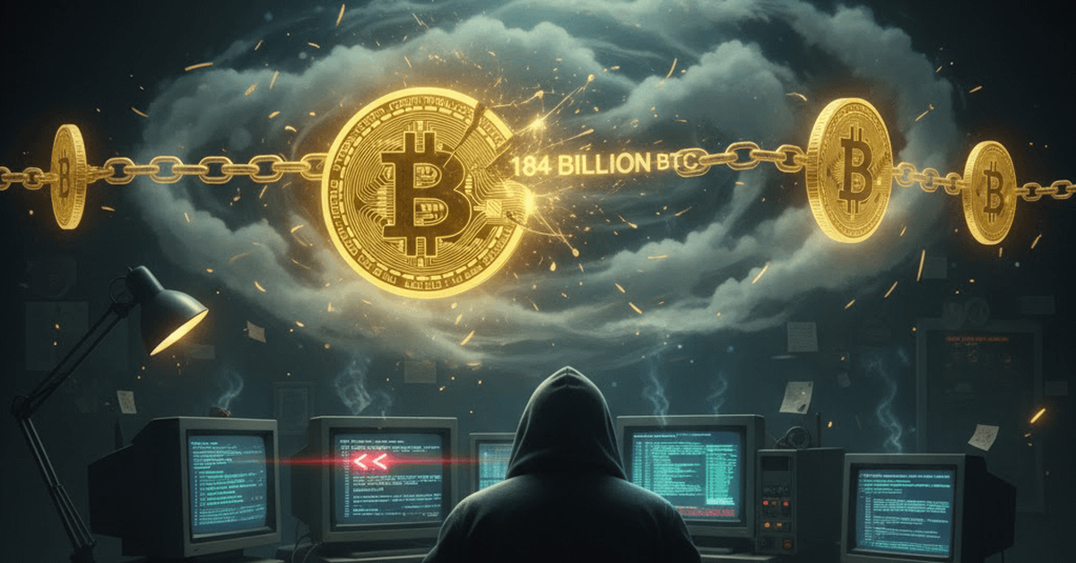 Từng có người đào được 184 tỷ Bitcoin trong một ngày và mất sạch chỉ sau vài giờ