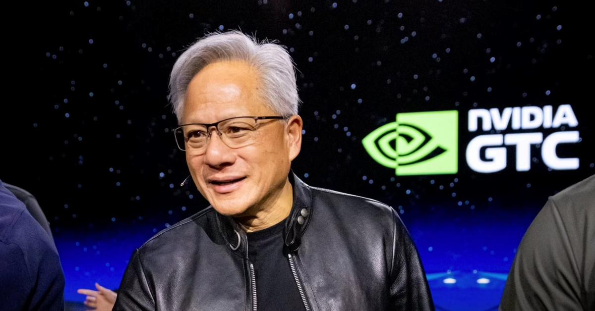 Đế chế 4.200 tỷ USD quyền lực của Nvidia: Âm th...