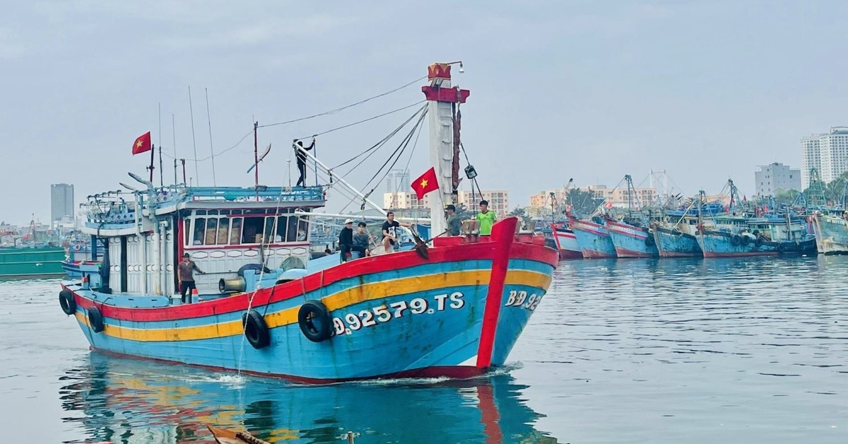 Giải mã "vũ khí" của Viettel giúp hơn 30.000 tàu cá Việt Nam yên tâm ra khơi