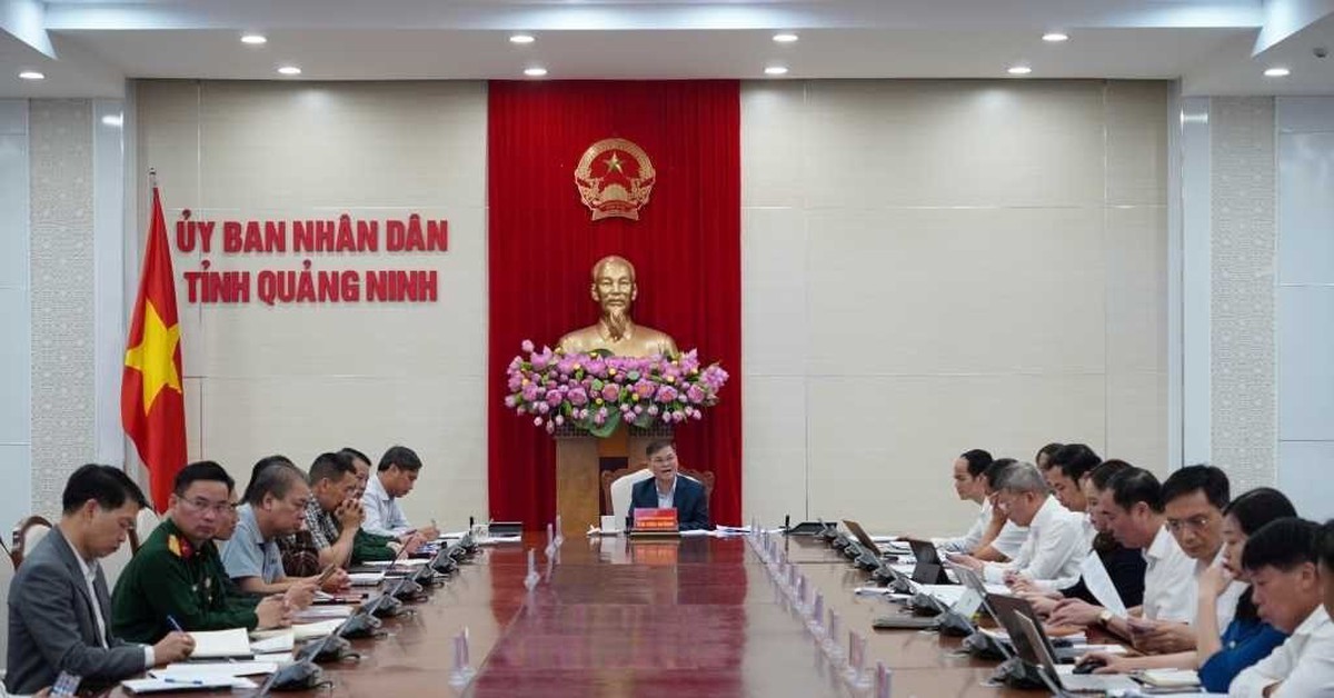 Chủ tịch UBND tỉnh Quảng Ninh chỉ đạo gỡ vướng 2 dự án tổng vốn 23 tỷ USD của Vingroup