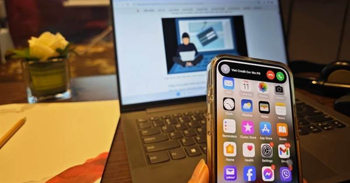 Ngân hàng cảnh báo những hình ảnh tuyệt đối không lưu trong điện thoại, tránh bị "hack" tài khoản