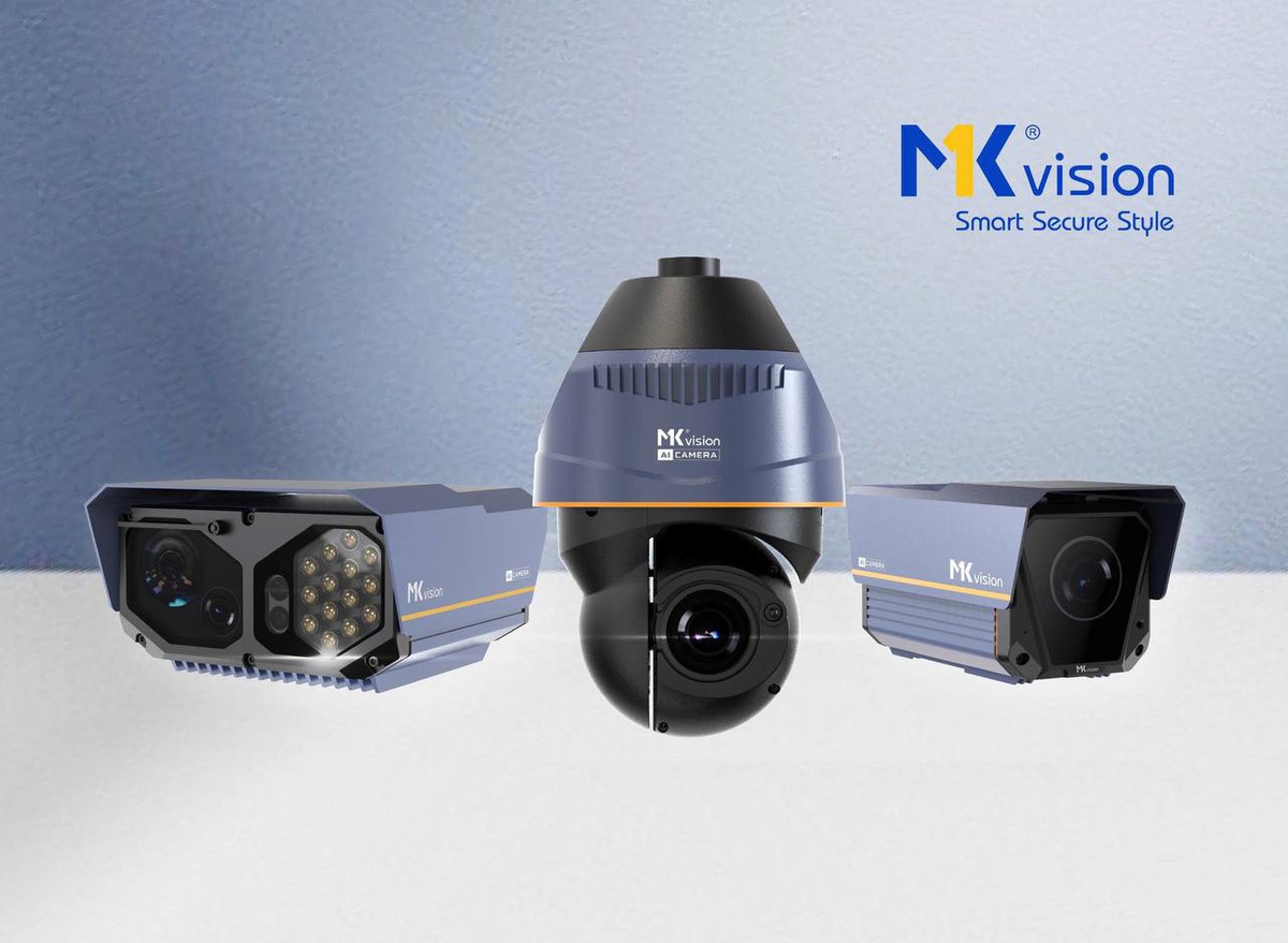 MK Vision trở thành đối tác ODM đầu tiên của Ambarella tại Đông Nam Á, đưa camera "Make in Vietnam" lên sân khấu Las Vegas
