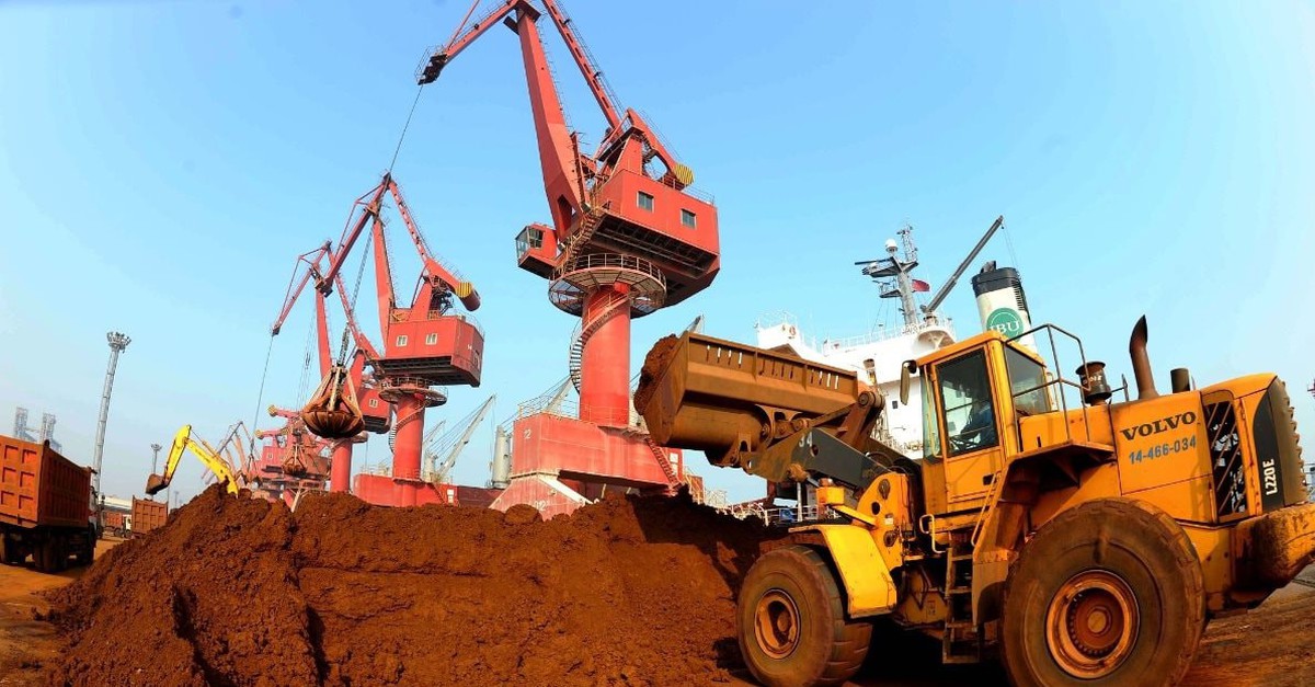 Bất ngờ phát hiện mỏ đất hiếm nhẹ lớn thứ 2 thế giới