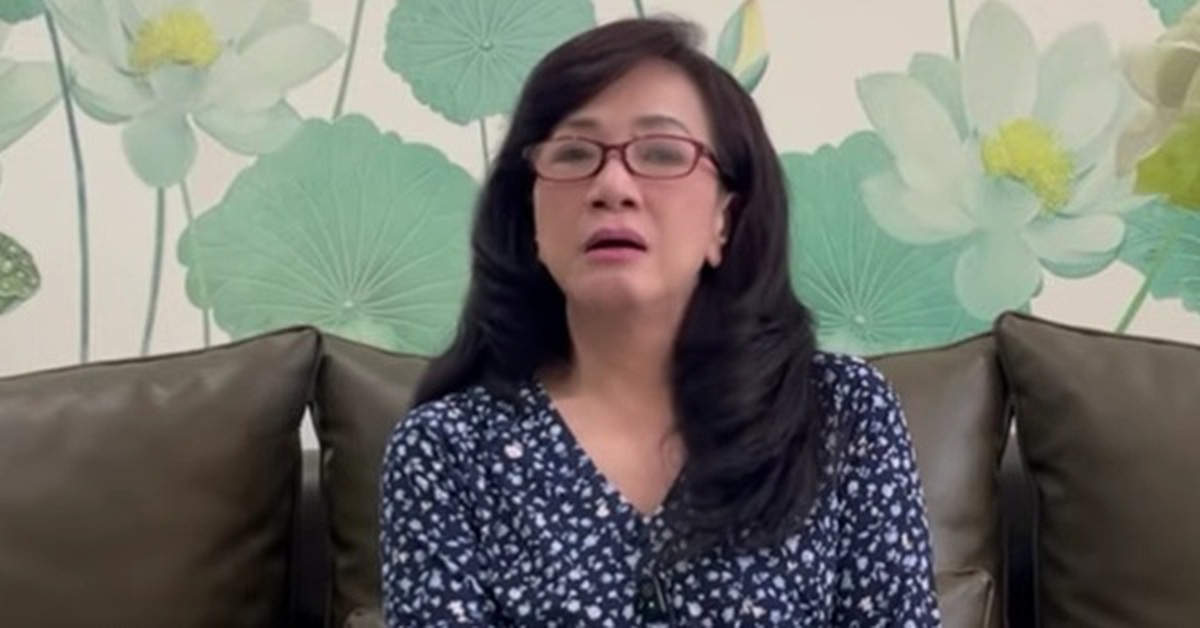 Nữ NSƯT U70 tại Mỹ: "Tôi có nhiều nỗi đau tới mức khóc không thành tiếng