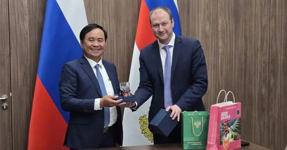 Việt Nam đề xuất làm điều này tại Nga, hé lộ bước đi chiến lược