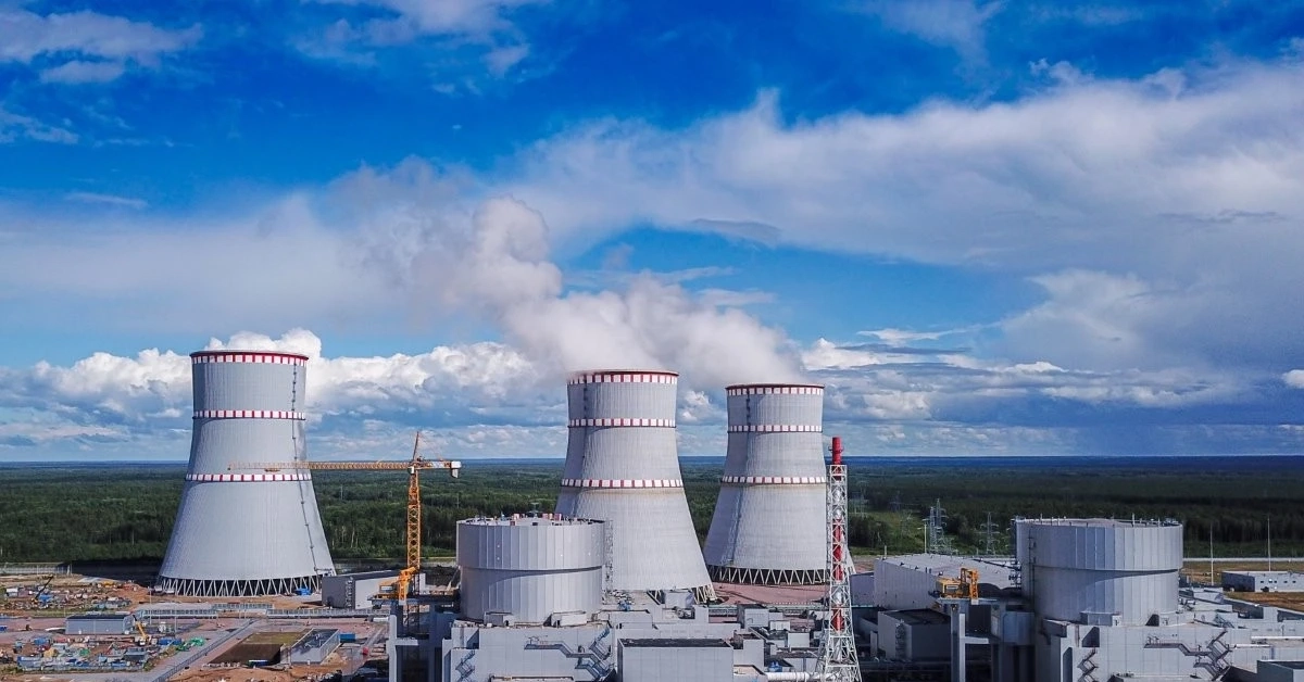 Điện hạt nhân, công nghệ lò phản ứng VVER-1200 an toàn thế nào?