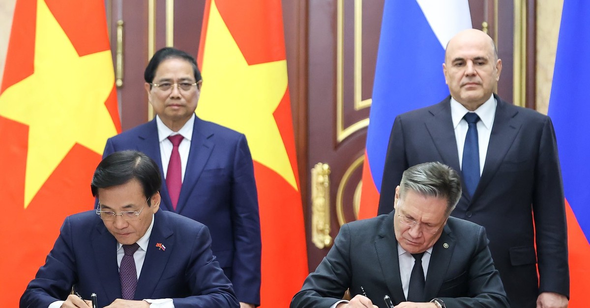 Truyền thông Nga đưa tin “công trình thế kỷ” ở Việt Nam sẽ sử dụng công nghệ mạnh nhất, chỉ 4 nước có