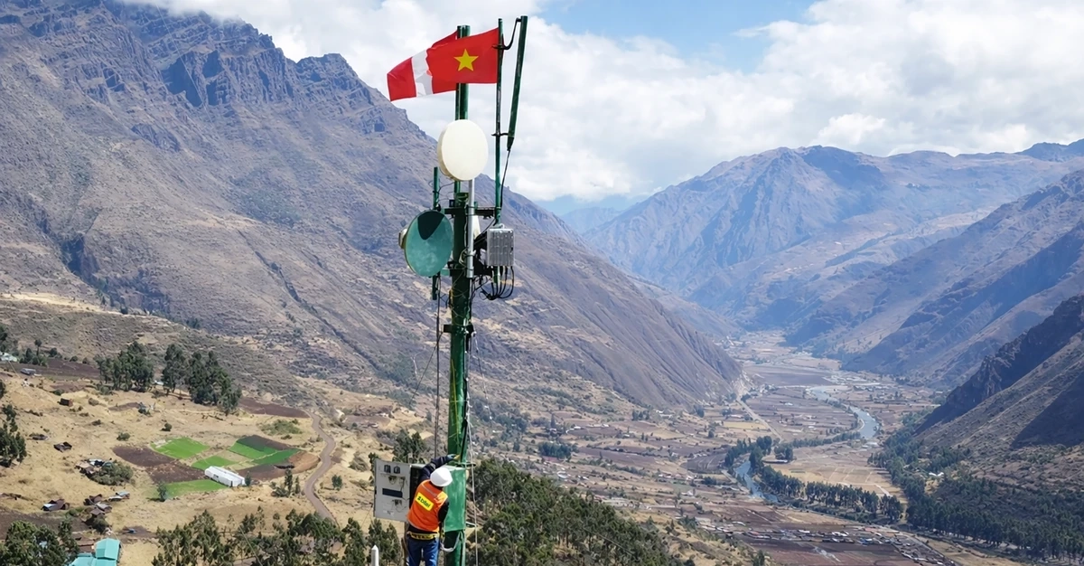 Giấc mơ lớn của Viettel và hành trình trở thành đại sứ ngoại giao