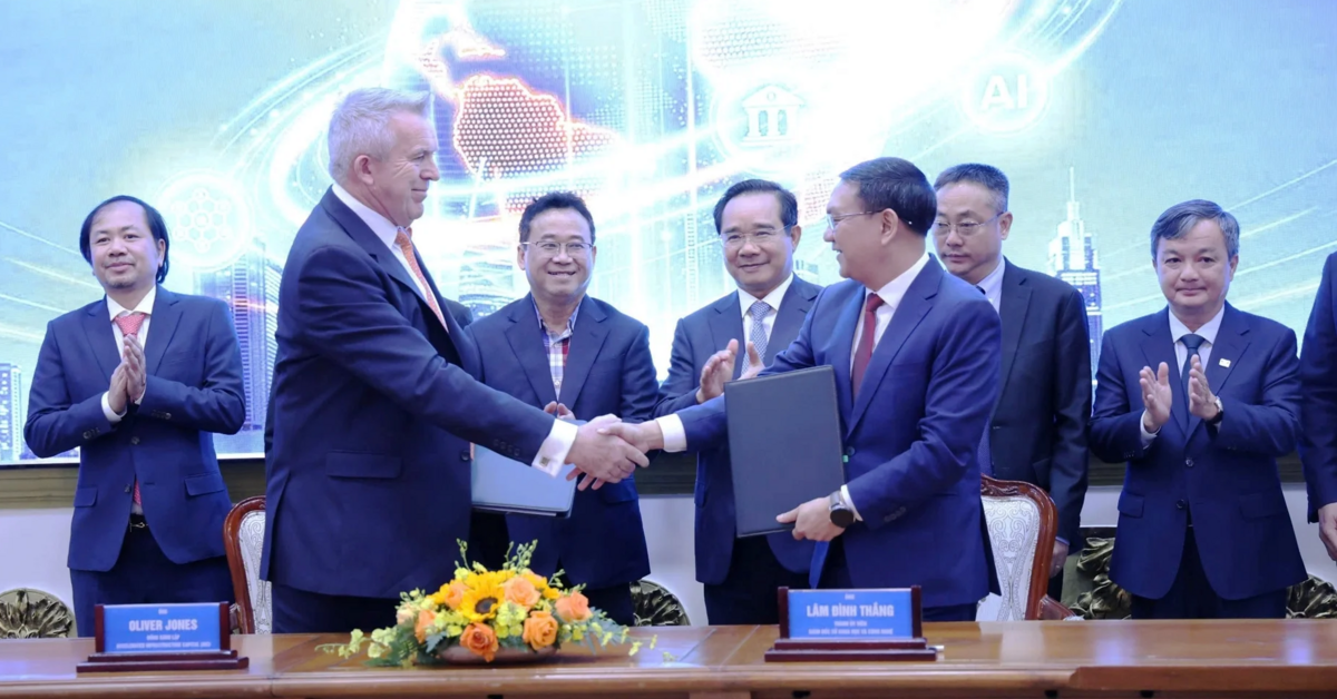 TP.HCM sắp có trung tâm AI hơn 2 tỷ USD