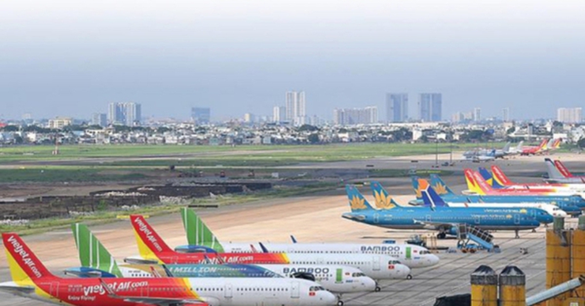 Giá nhiên liệu Jet A-1 tăng mạnh, hãng hàng không nói về việc tăng giá vé máy bay