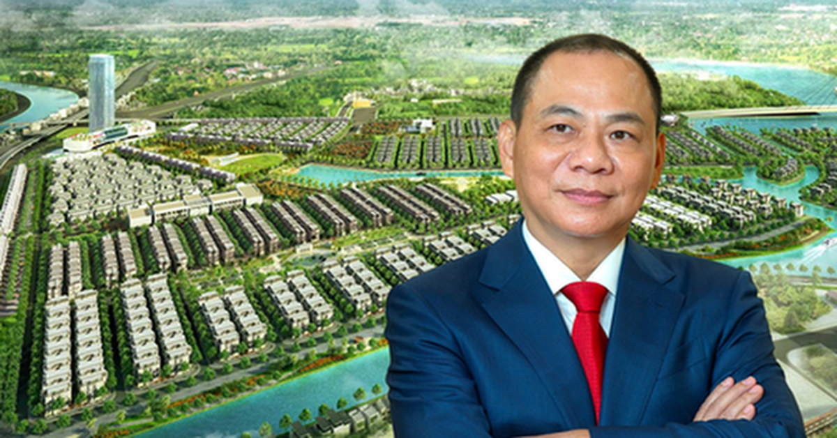 Quảng Ninh chỉ đạo “nóng” với loạt dự án, trong đó có 2 siêu dự án 23,6 tỷ USD của tỷ phú Phạm Nhật Vượng