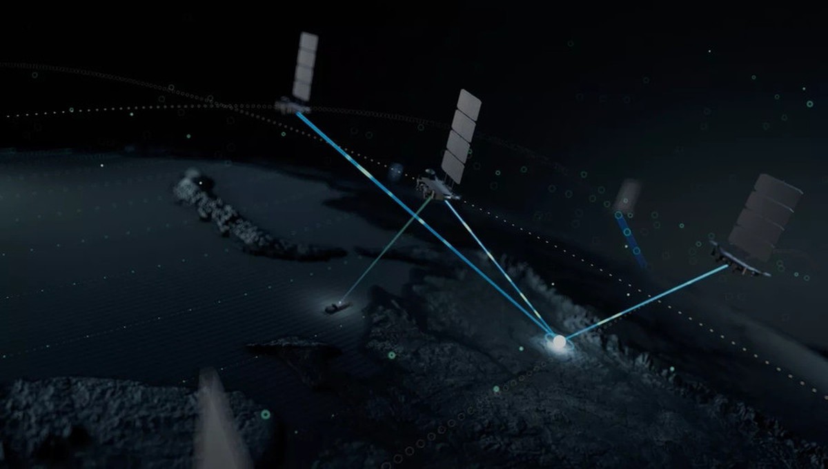 Tham vọng chủ quyền không gian giúp Nga thoát bóng Starlink