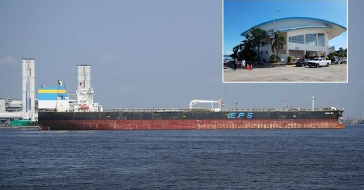 Truyền thông Philippines: 100.000 tấn dầu thô Nga cập cảng Philippines, lần đầu tiên sau 5 năm