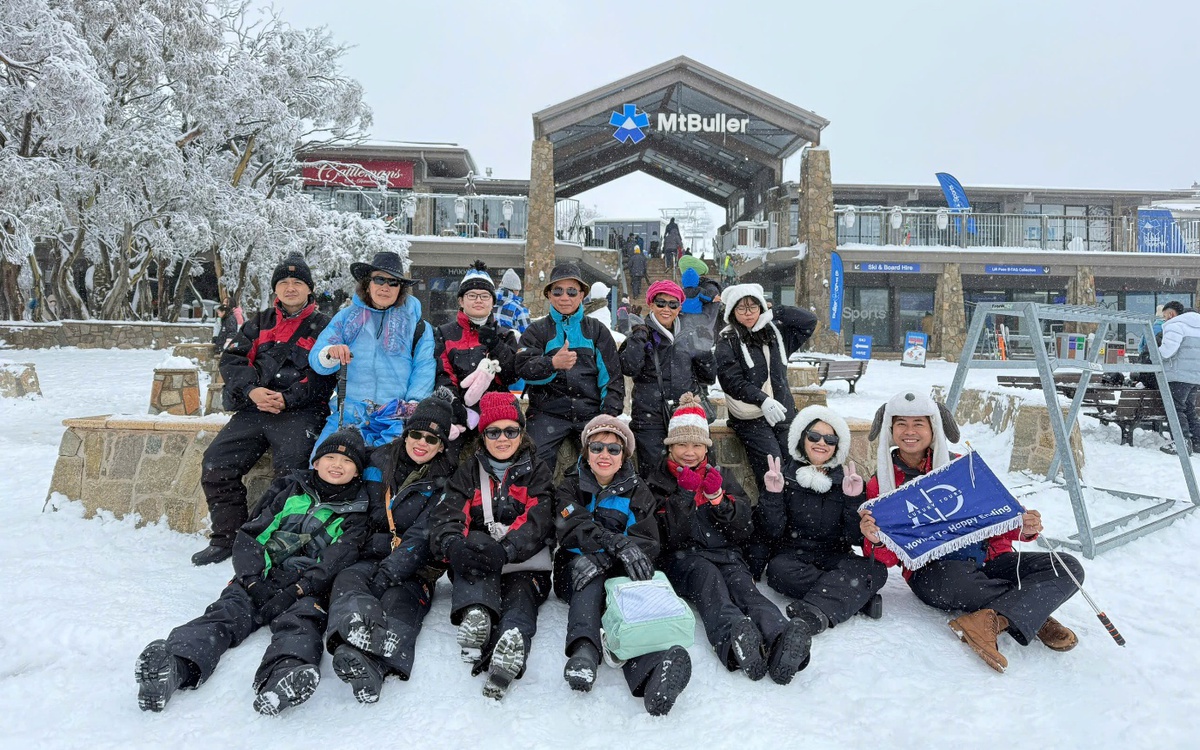 AD Luxury định hình tour Úc cho du khách Việt thế hệ mới