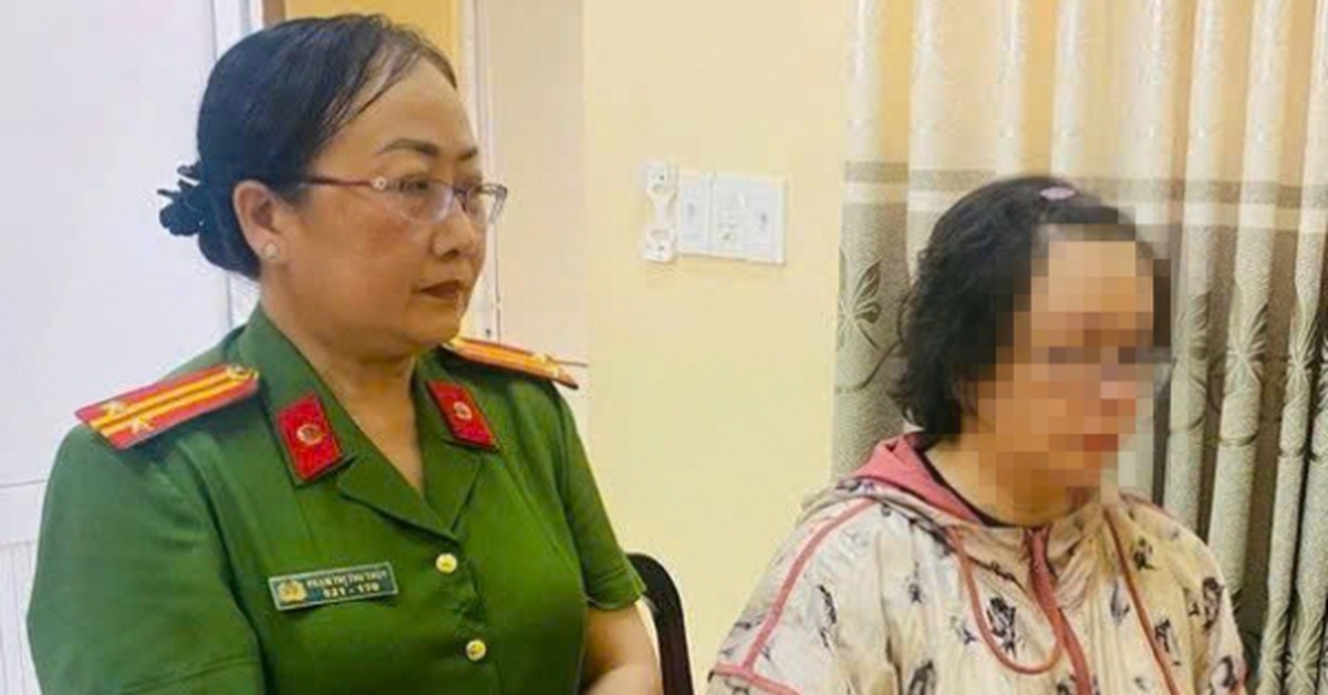 Thi hành lệnh bắt tạm giam, khám xét nơi ở của Huỳnh Thị Xuân Mai SN 1983