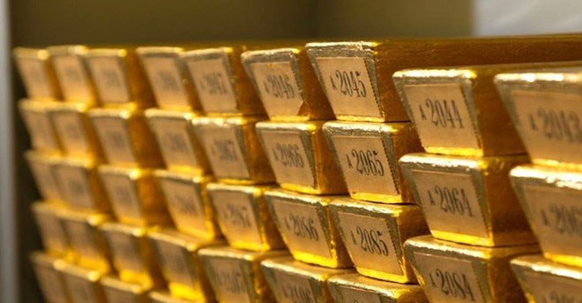 Lượng vàng trị giá 100 triệu USD vừa được đưa khỏi Venezuela