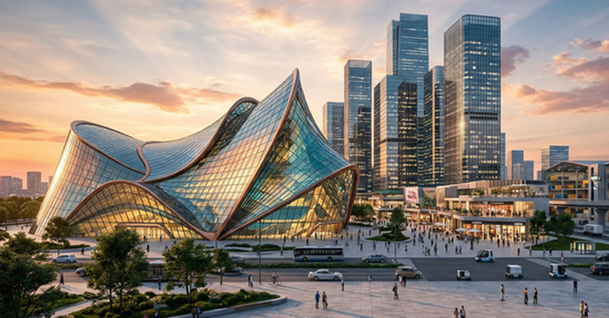 Toàn cảnh 5 siêu đô thị mới của Hà Nội: Tổng diện tích gấp 100 lần hồ Tây, có khu rộng hơn cả Vinhomes Olympic