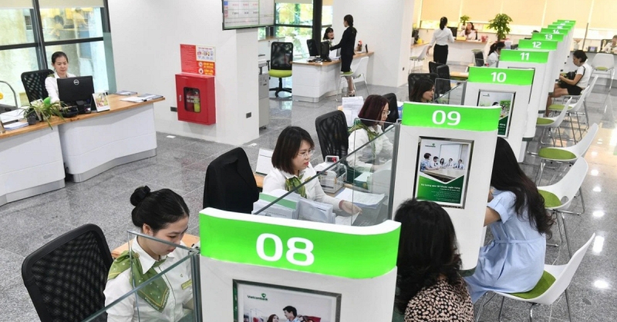 Vietcombank cảnh báo khẩn