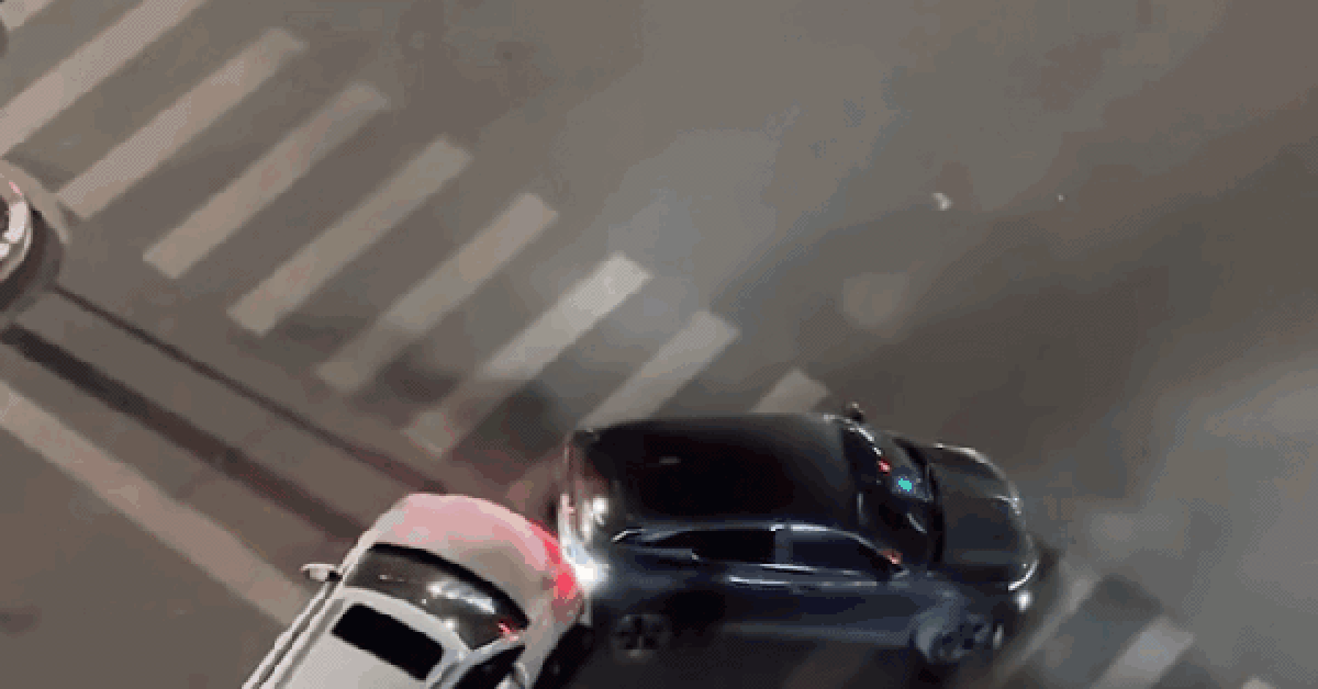 Hà Nội: Tai Nạn Xe Ô Tô Liên Hợp Khiến Nhiều Phương Tiện Bị Hư Hỏng