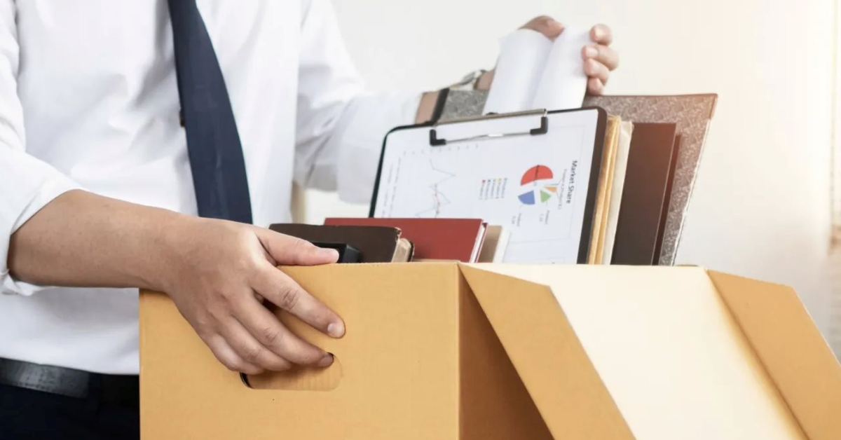 Hàng trăm nhân viên 1 tập đoàn công nghệ lớn sắ...