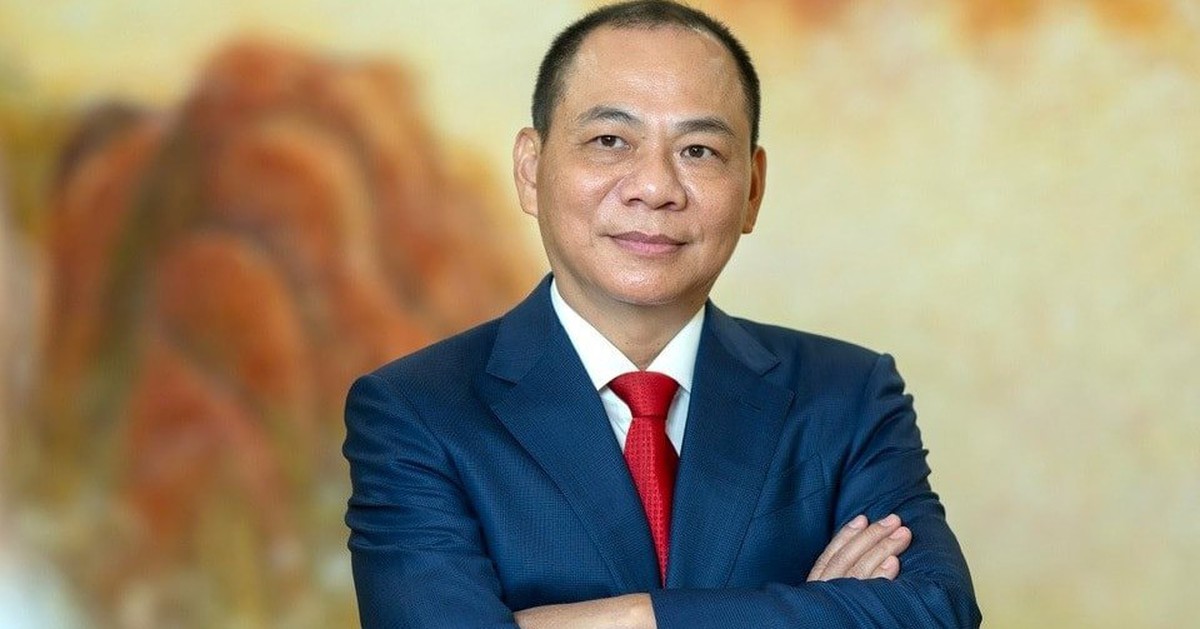 Kỷ lục chưa từng có: Chỉ 2 công ty của tỷ phú Phạm Nhật Vượng đã nộp ngân sách 87.400 tỷ đồng, lớn hơn Viettel, Petrolimex và VCB cộng lại