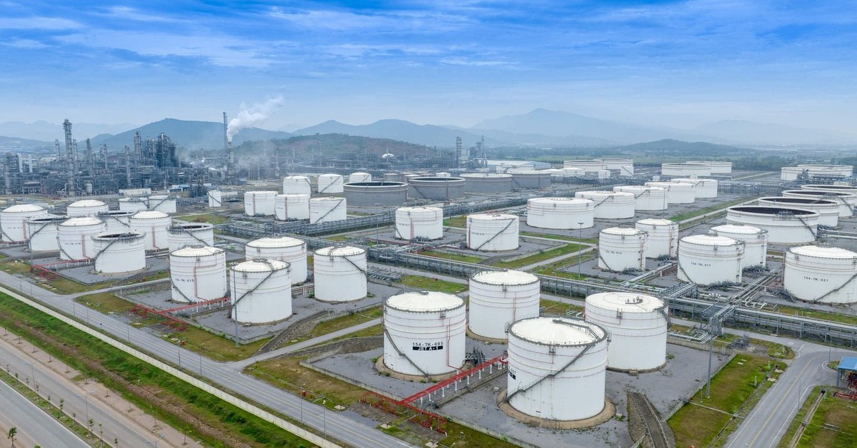 Tin vui từ nhà máy lọc dầu 9 tỷ USD của Việt Nam