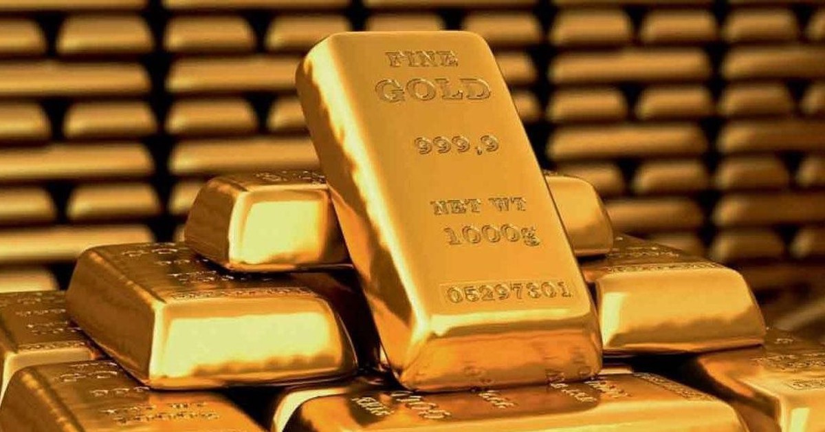 Diễn biến "lạ" của giá vàng hôm nay 26/3