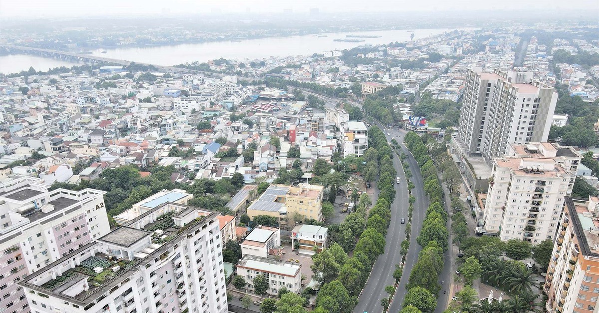 Sẽ có thành phố trực thuộc Trung ương đầu tiên giáp biên giới Campuchia?