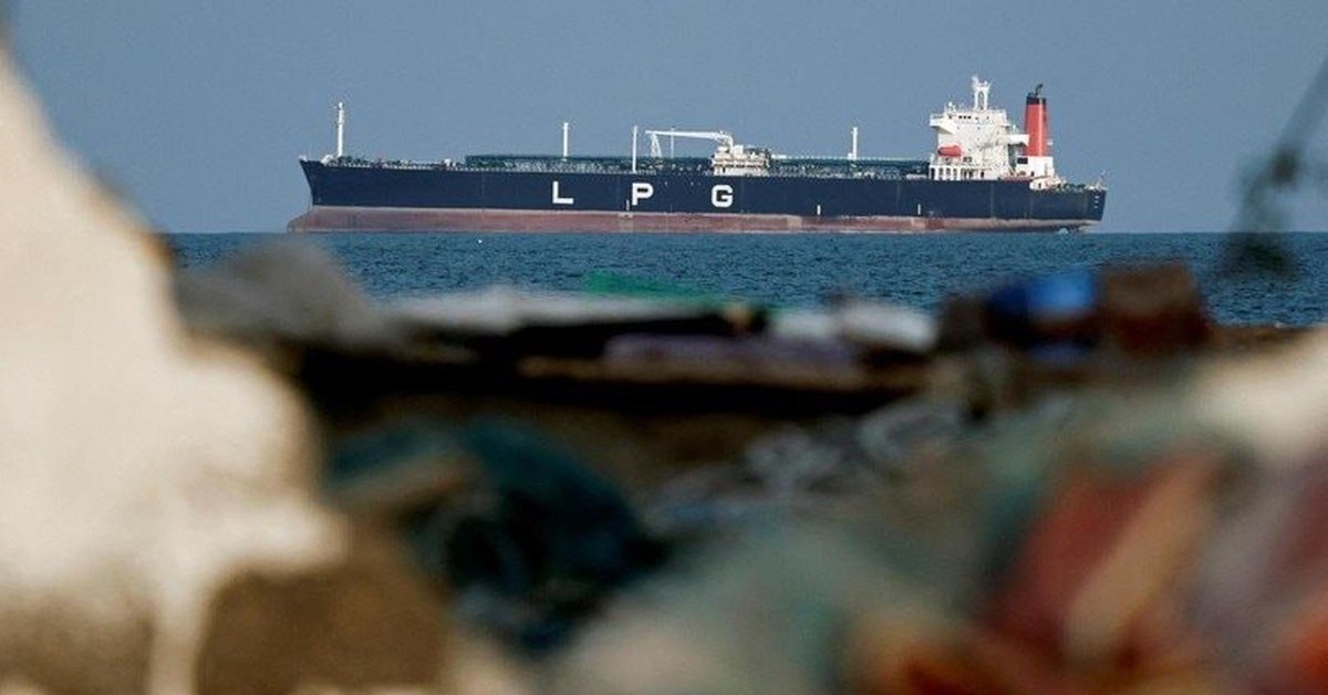 Mỹ "bật đèn xanh", Ấn Độ lập tức "chốt đơn" lô LPG "quý như vàng" từ Iran giữa khủng hoảng năng lượng