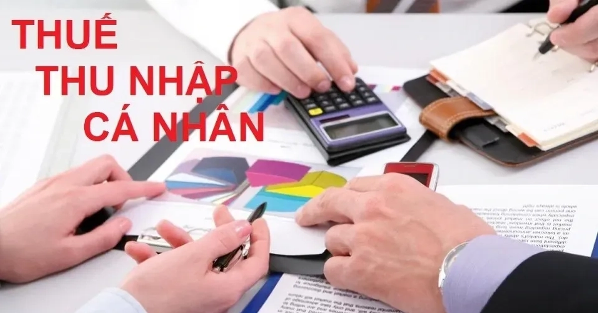Cảnh báo chậm nộp thuế thu nhập cá nhân đã khấu trừ