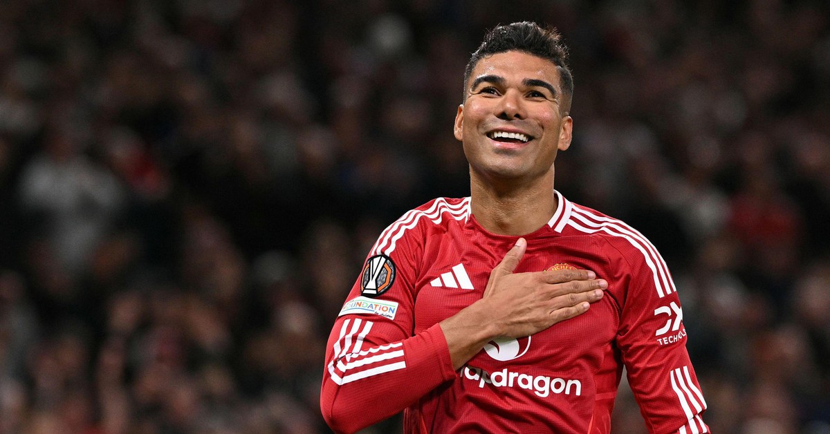 Lộ diện bến đỗ mới của Casemiro: Rời Man Utd, sang Trung Đông hay tái ngộ Messi?