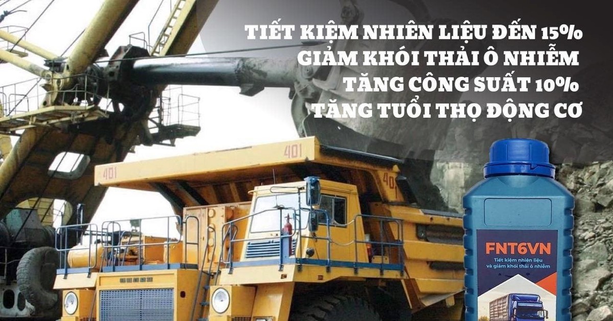 Người Việt phát minh ra loại phụ gia giúp tiết kiệm 3.500 đồng mỗi lít xăng dầu