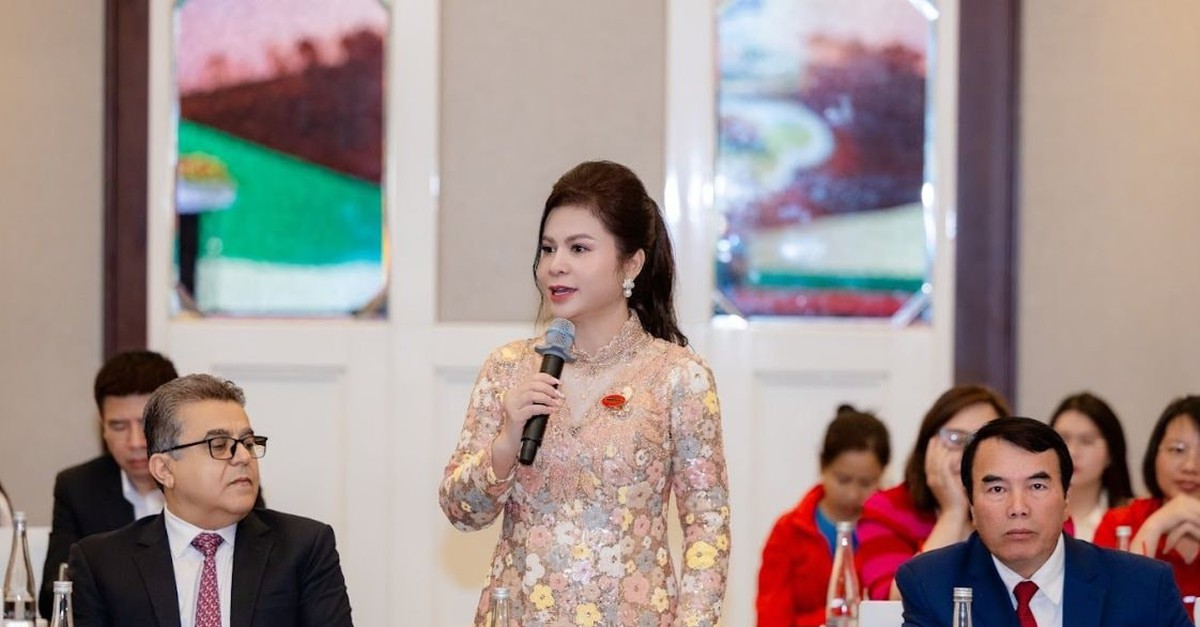 Nóng: Hình ảnh mới nhất của bà Lê Hoàng Diệp Thảo