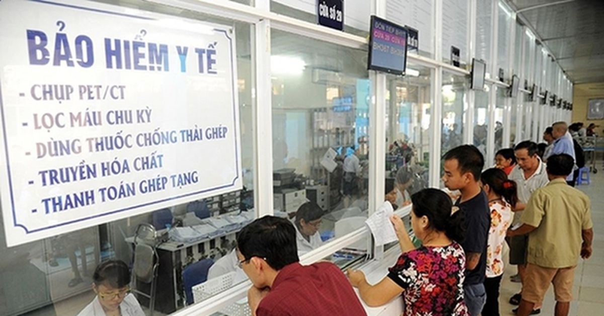 Tin vui cho người dân khi đi khám chữa bệnh