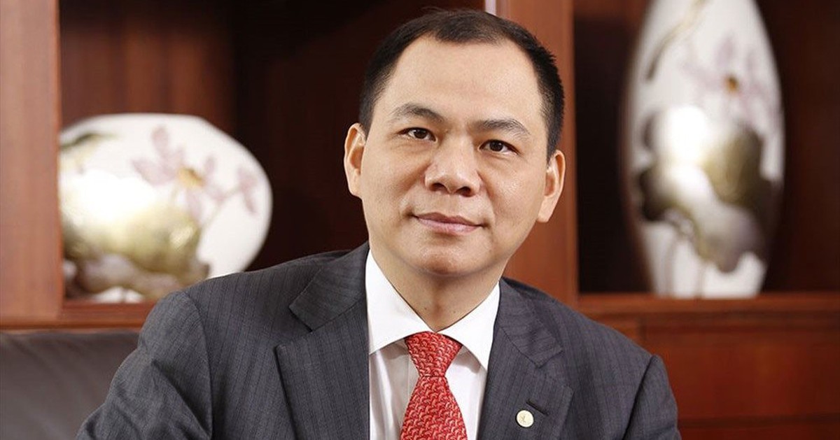 Warren Buffett tự hào khoe nộp thuế TNDN chiếm 5% của Mỹ, tỷ phú Phạm Nhật Vượng làm được điều kinh ngạc hơn: Gần 7% thu ngân sách Việt Nam