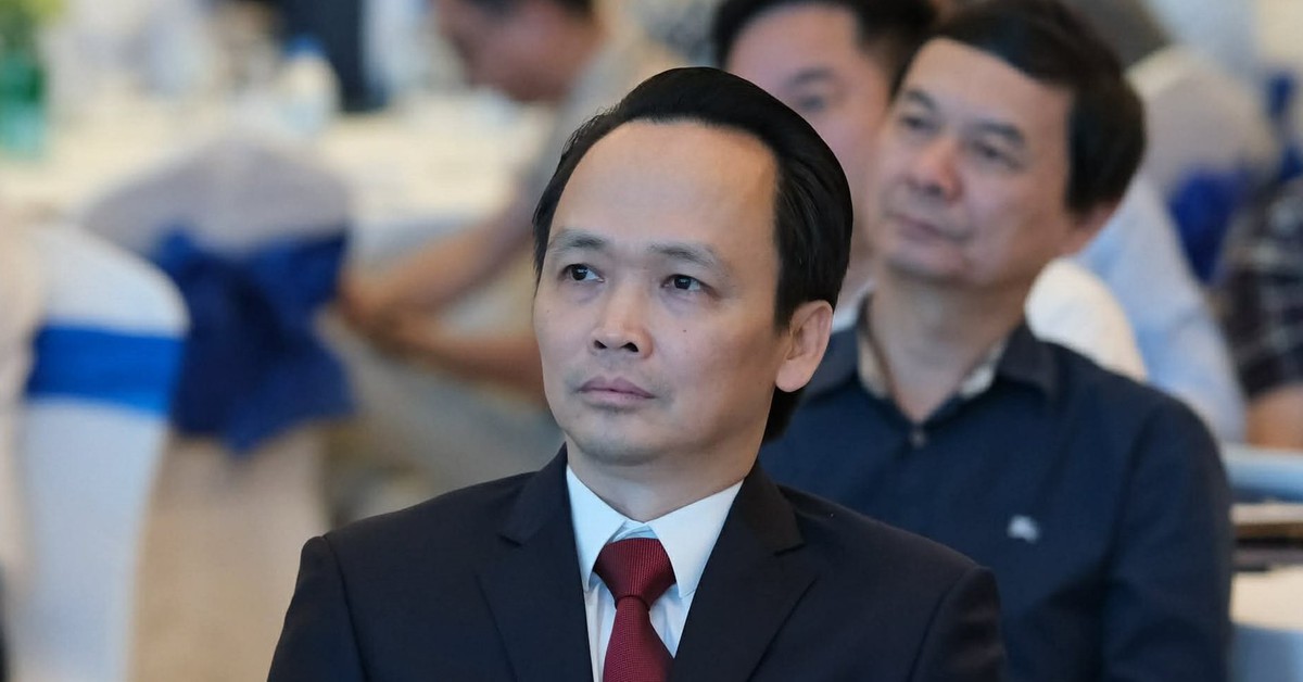 Ông Trịnh Văn Quyết trở lại ghế Chủ tịch Tập đoàn FLC