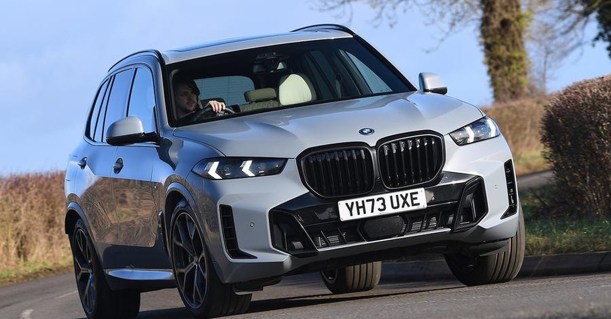 Top xe SUV hybrid tiết kiệm nhiên liệu đáng mua nhất 2026