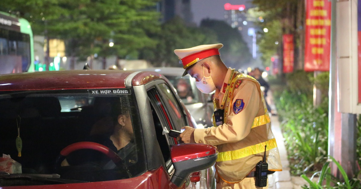 Bỏ Nghị định 100, mức phạt vi phạm giao thông đường bộ có thay đổi?