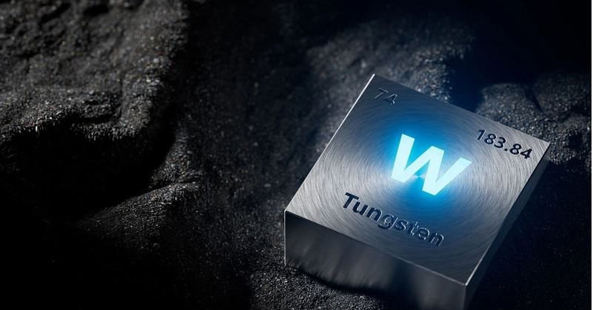 Mỗi quả tên lửa bắn qua Iran đang “đốt cháy” kho vonfram của Mỹ: Vonfram vào “cơn sốt” 90 năm