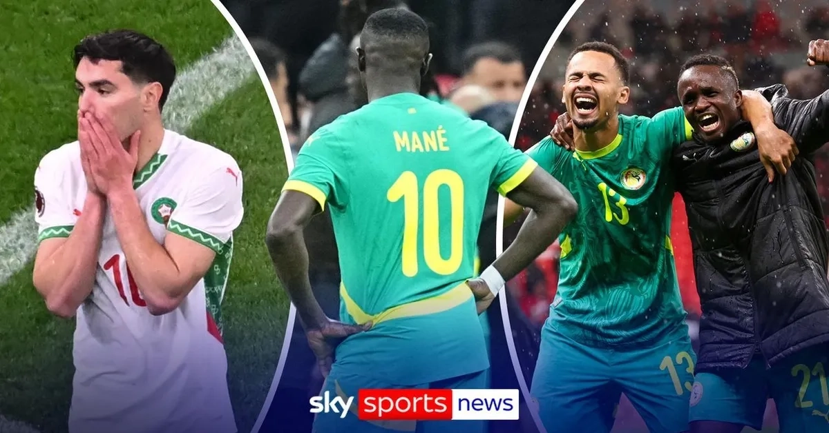 Bóng đá châu Phi sau cơn bão AFCON 2025